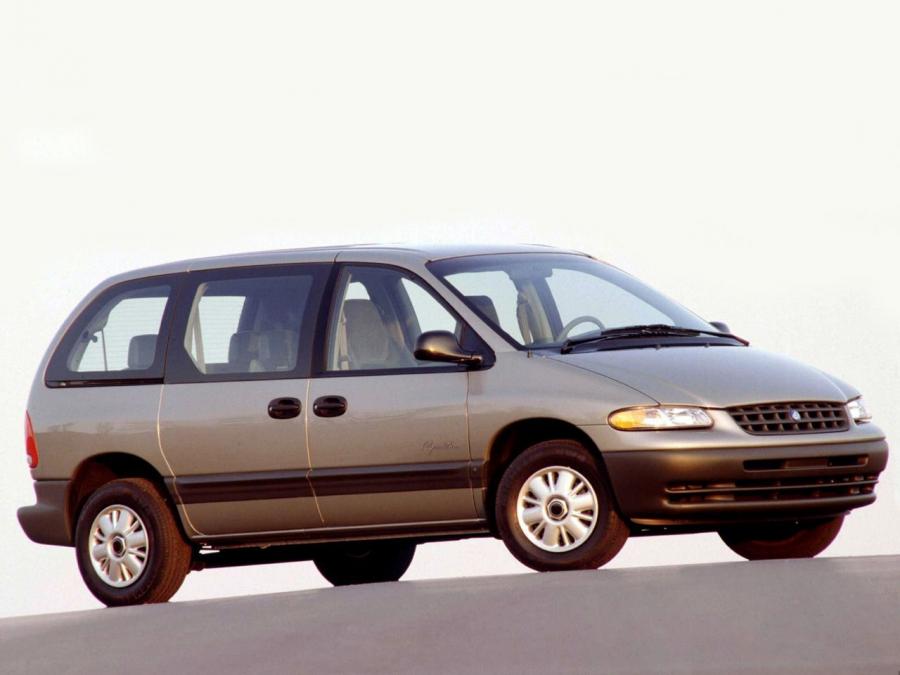 Plymouth Voyager '1995